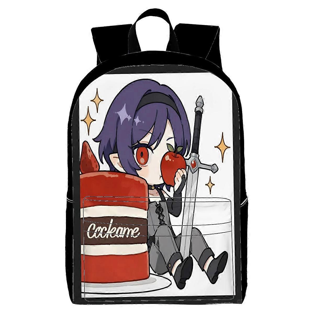 Backpack with Multiple Compartments, Fits 15.6 Inch Laptop, Durable Travel College Daypack for Business and Work U1463