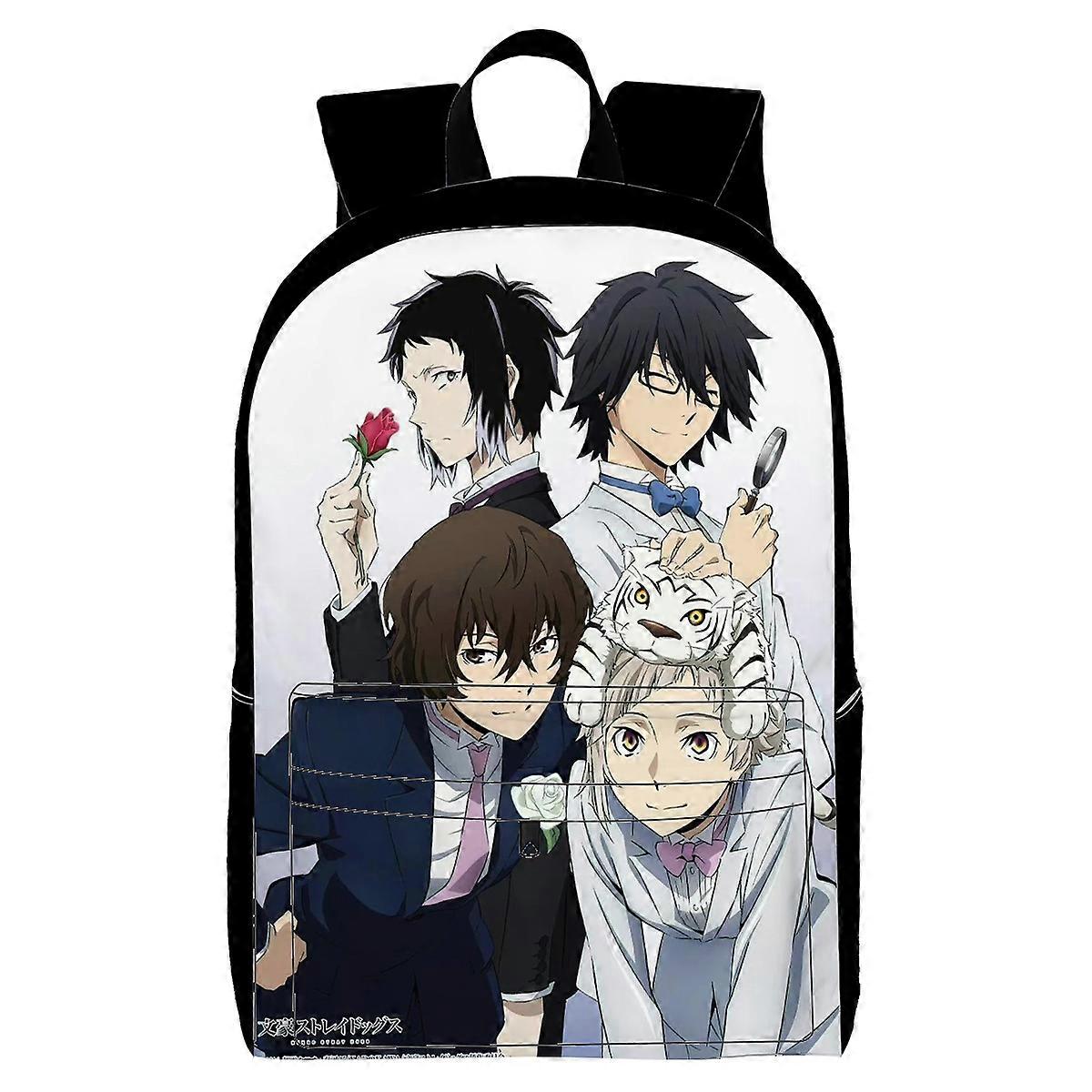 Backpack with Multiple Compartments, Fits 15.6 Inch Laptop, Durable Travel College Daypack for Business and Work U397