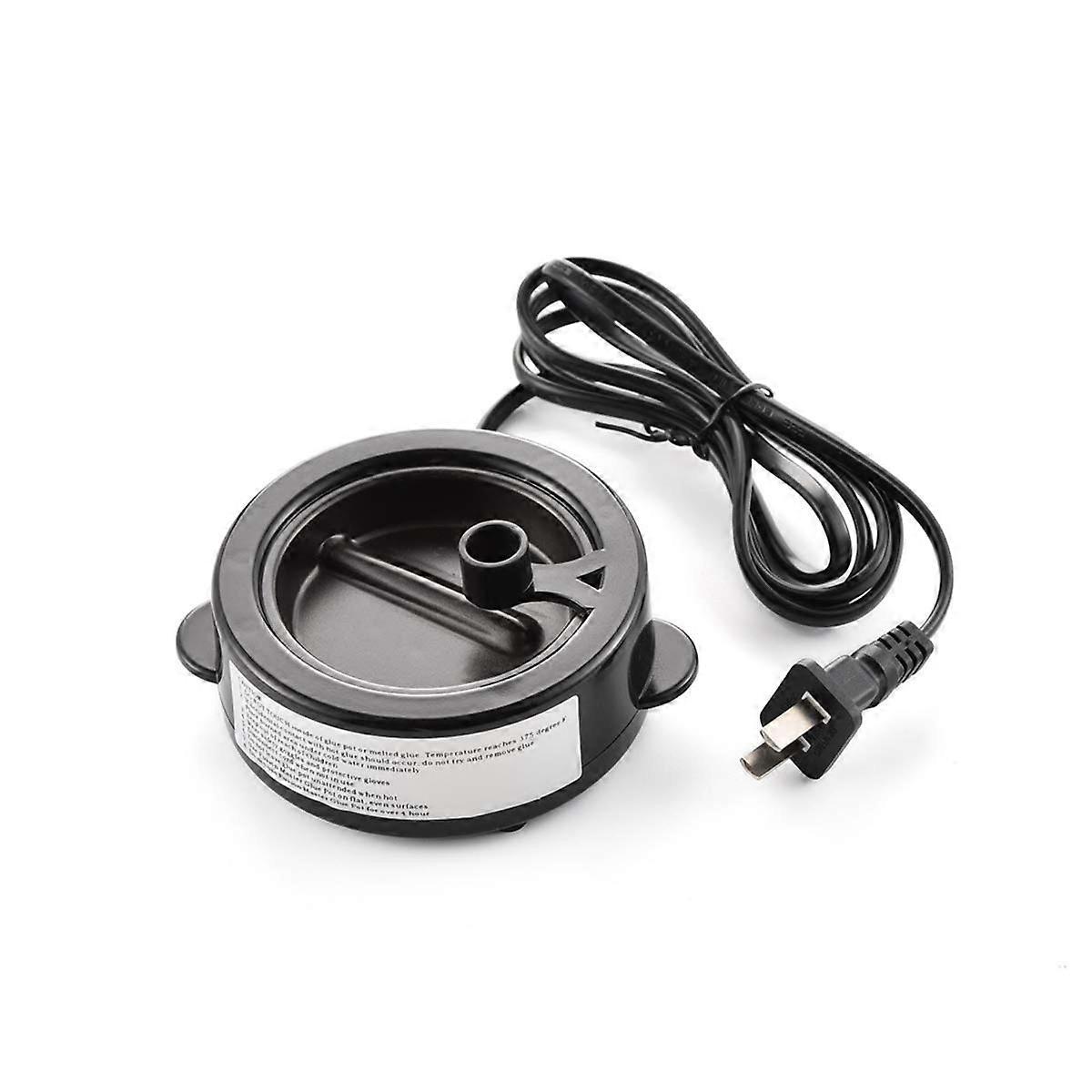 Wax Seal Warmer 60W Electric Melter, StoveStyle Wax Seal Heater For Beads And Sticks, Reusable Scrapbooking Tool