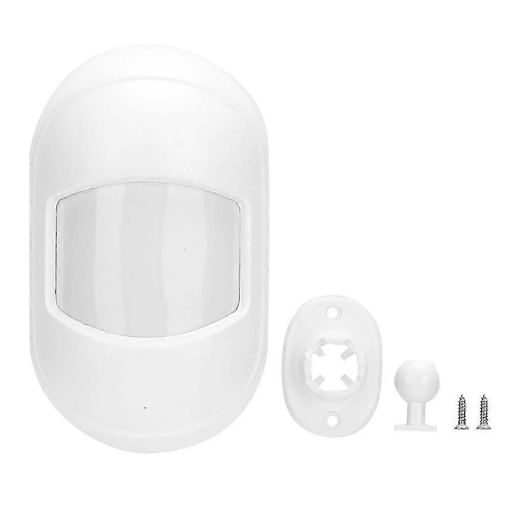 2025 Wireless Mini PIR Motion Detector Infrared Intelligent Alarm Security Sensor for Home Factory Warehouse