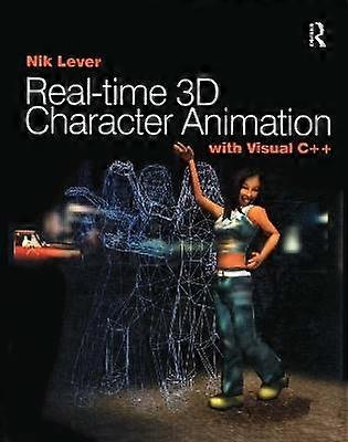 Real-time 3D Character Animation with Visual C++