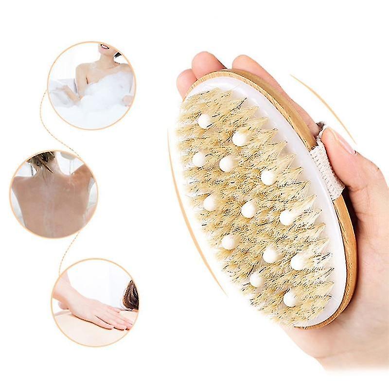 Dry Cellulite Massage Brush