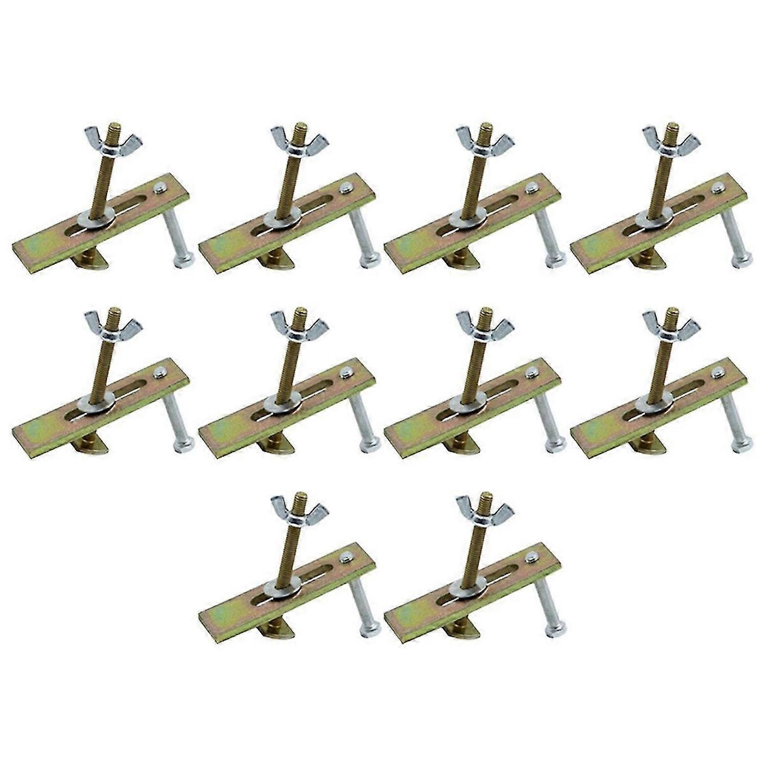 4 in 1 80mm CNC Engraving Machine Plate Clamp Platform Splint