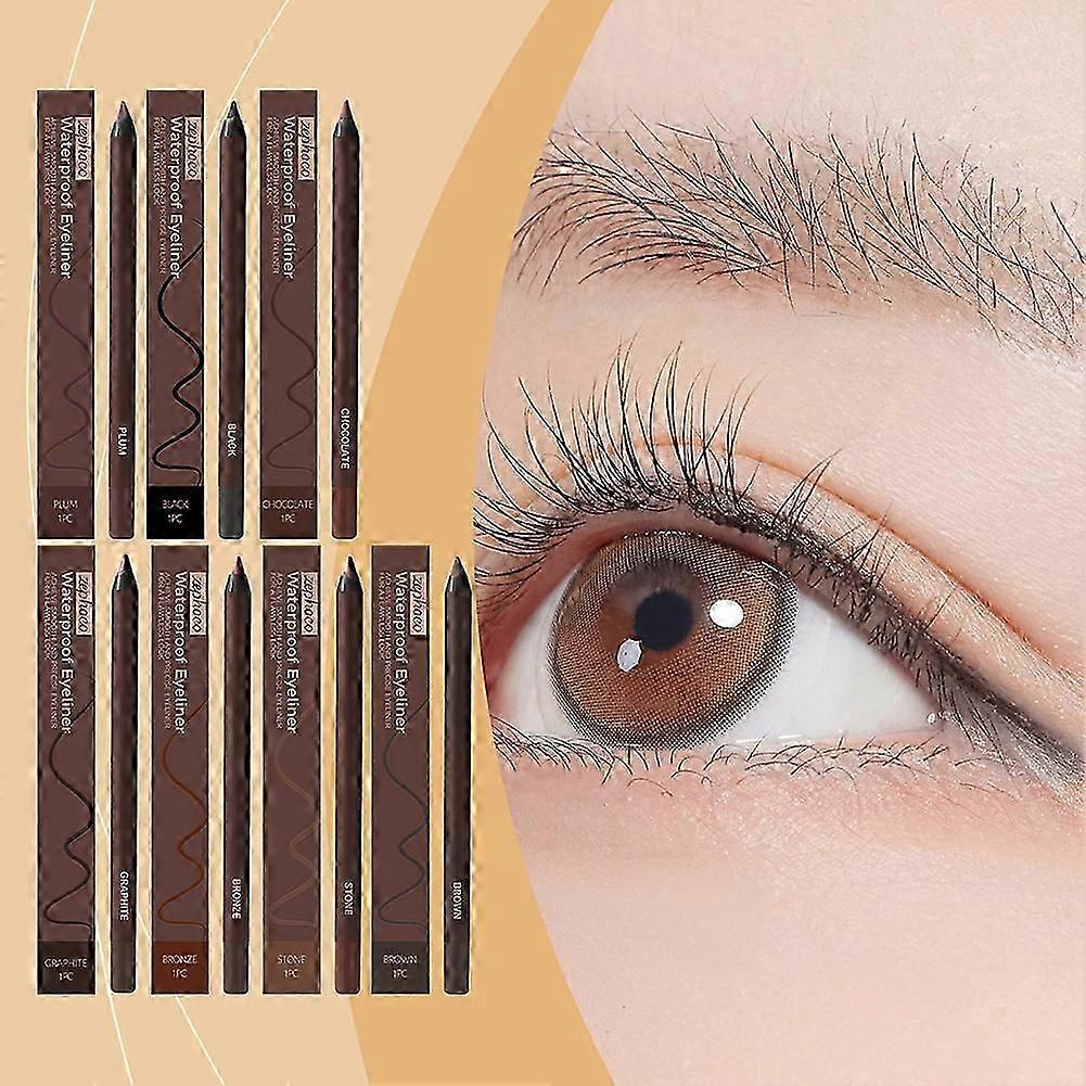 Μακιγιάζ ματιών Eyeliner για γυναίκες No Budges Sharpenable Eyeliner Καλλυντικά ματιών