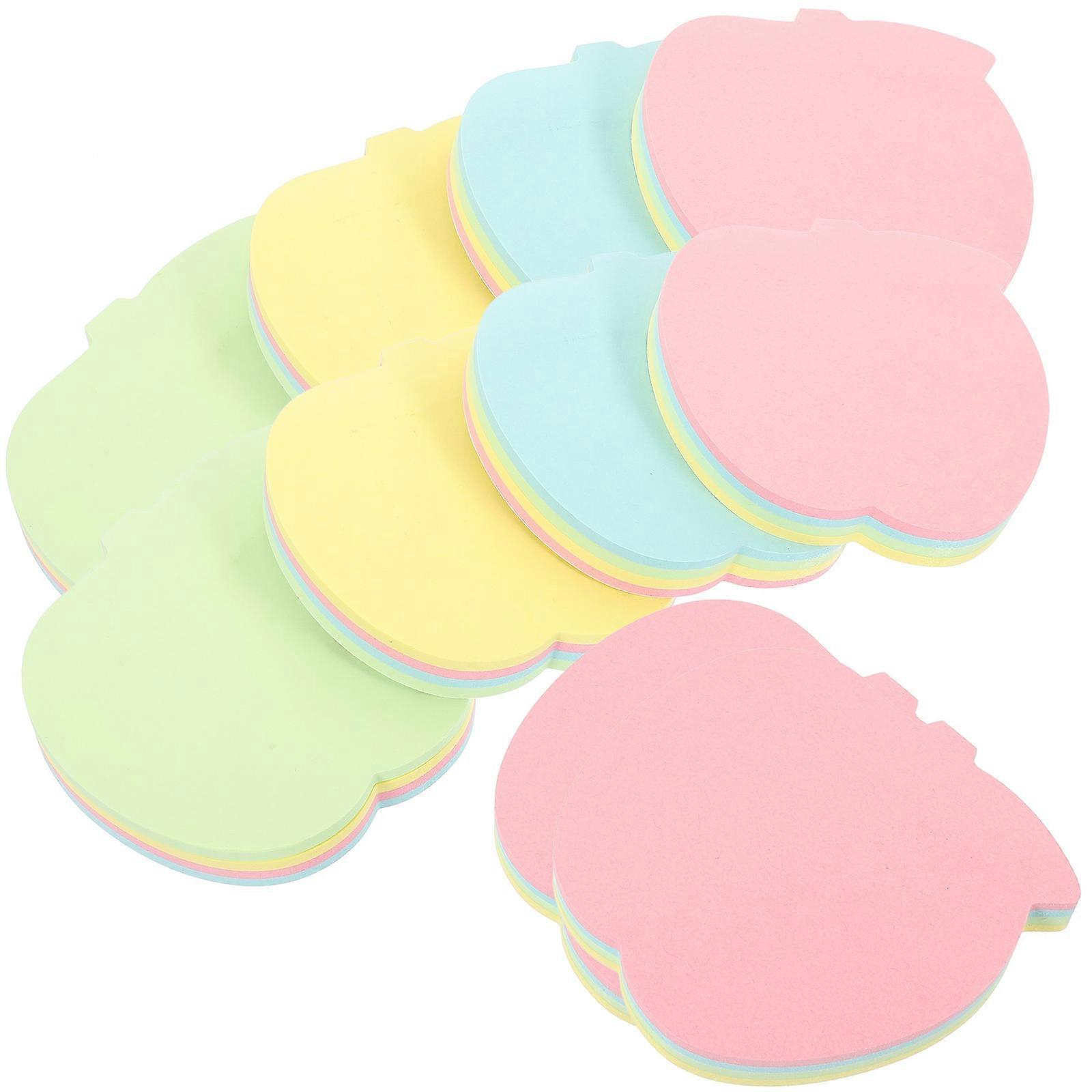 Memo Pads Portable to-Do List for Home 30Sets Tearable Stickers