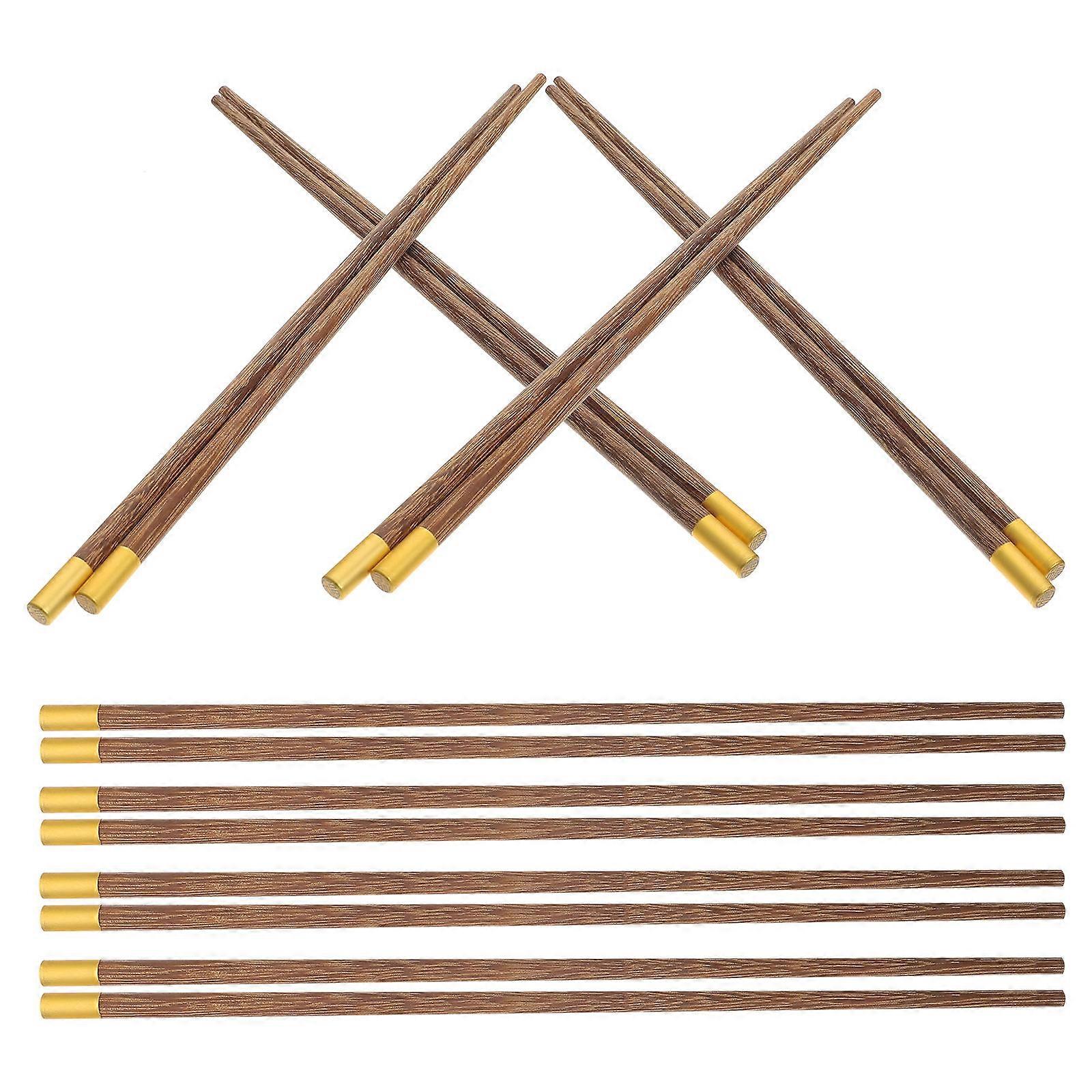 Multi-Function Food Chopsticks Dishwasher Safe Chopsticks for Home Use 40Pairs