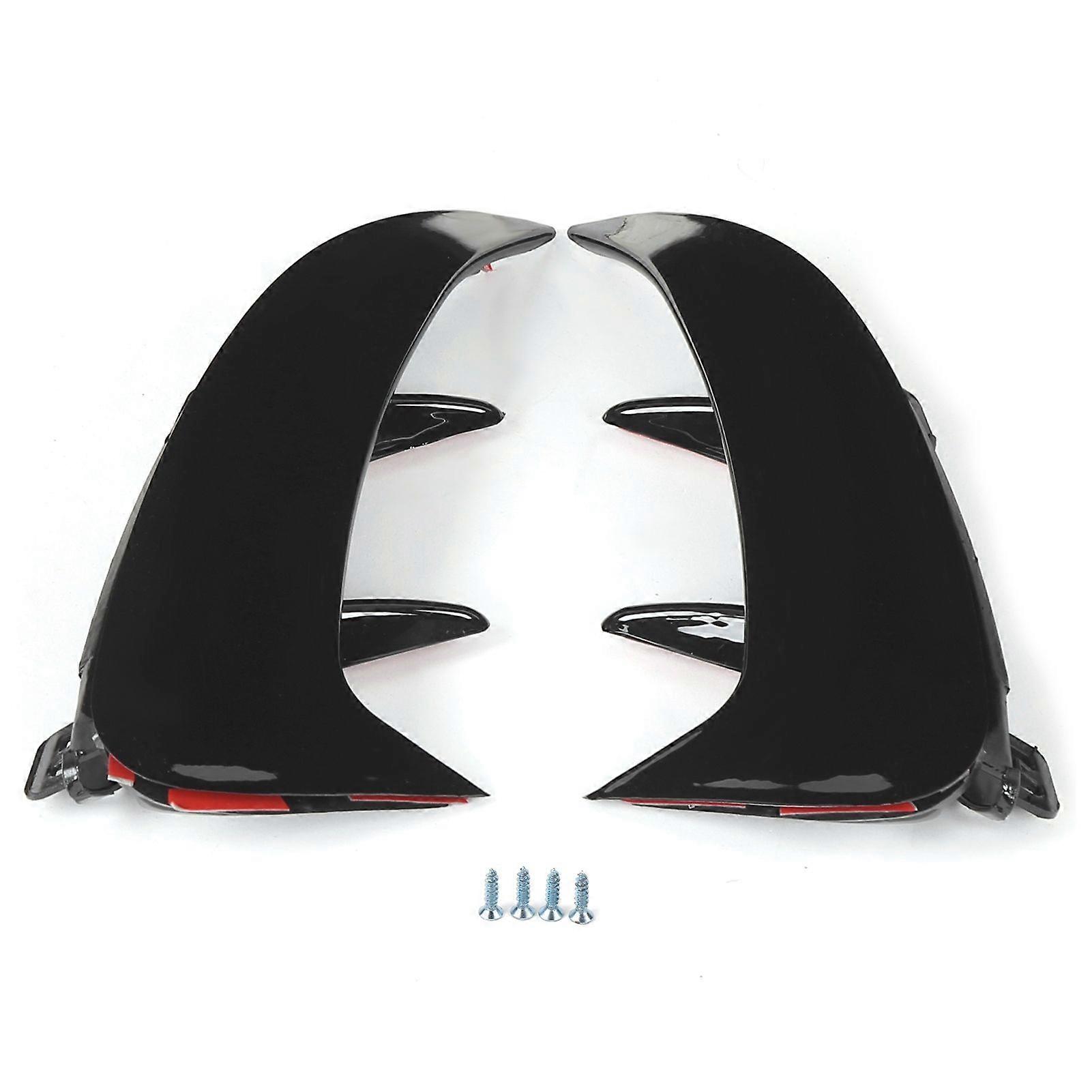 ベンツAClassW177セダンAMGライン2018+のリアバンパーエアベントカバートリムの交換