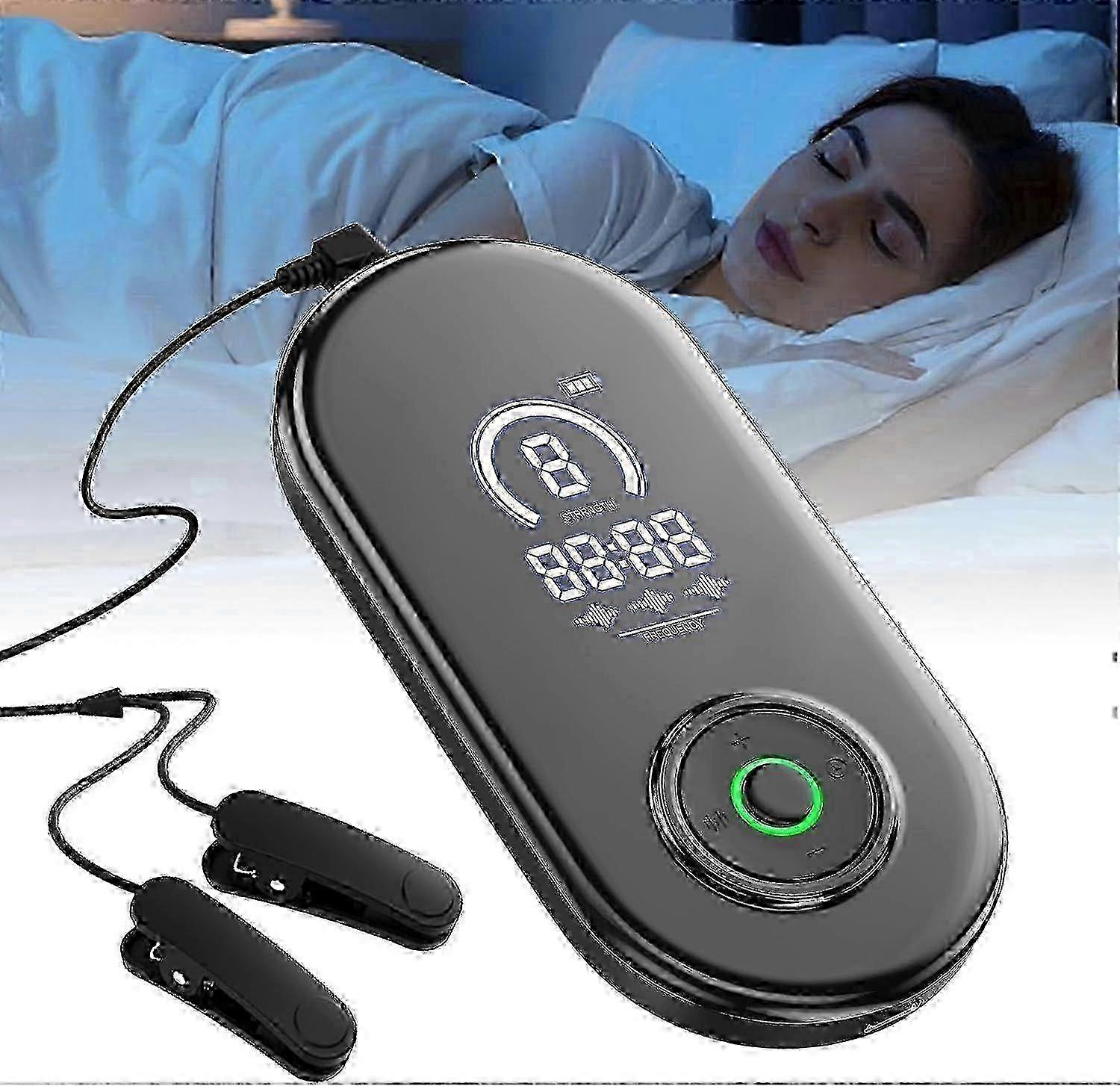 Stimulering af vagusnerven for angstlindring og bedre søvn