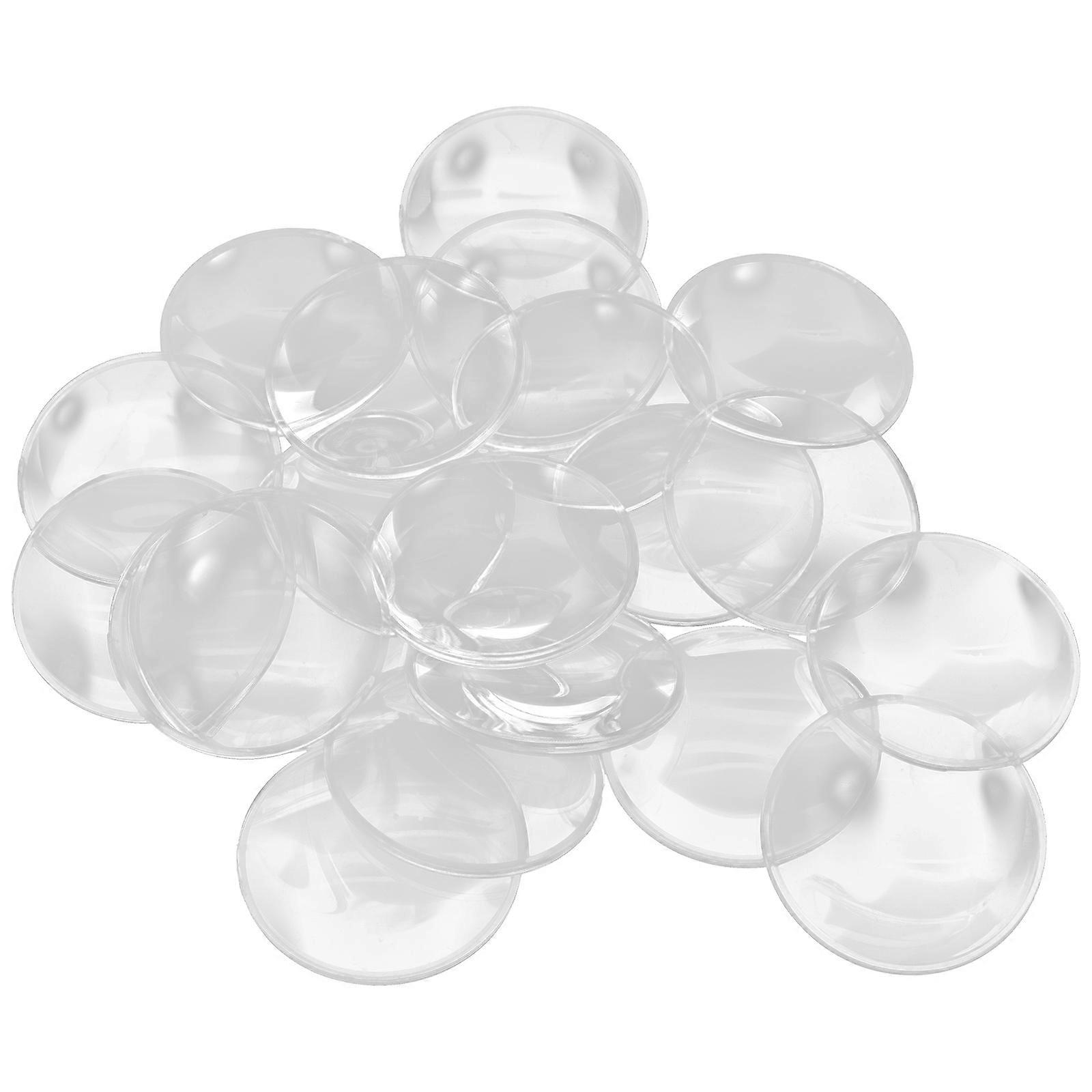 Magnifying Glass Set for Magnification with 160Pcs Portable Lenses for Seniors