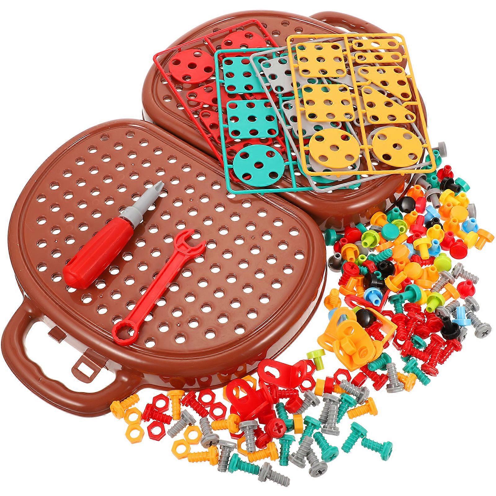 Kids Learning Toy Daily Tool Set for Pretend Play 3Sets