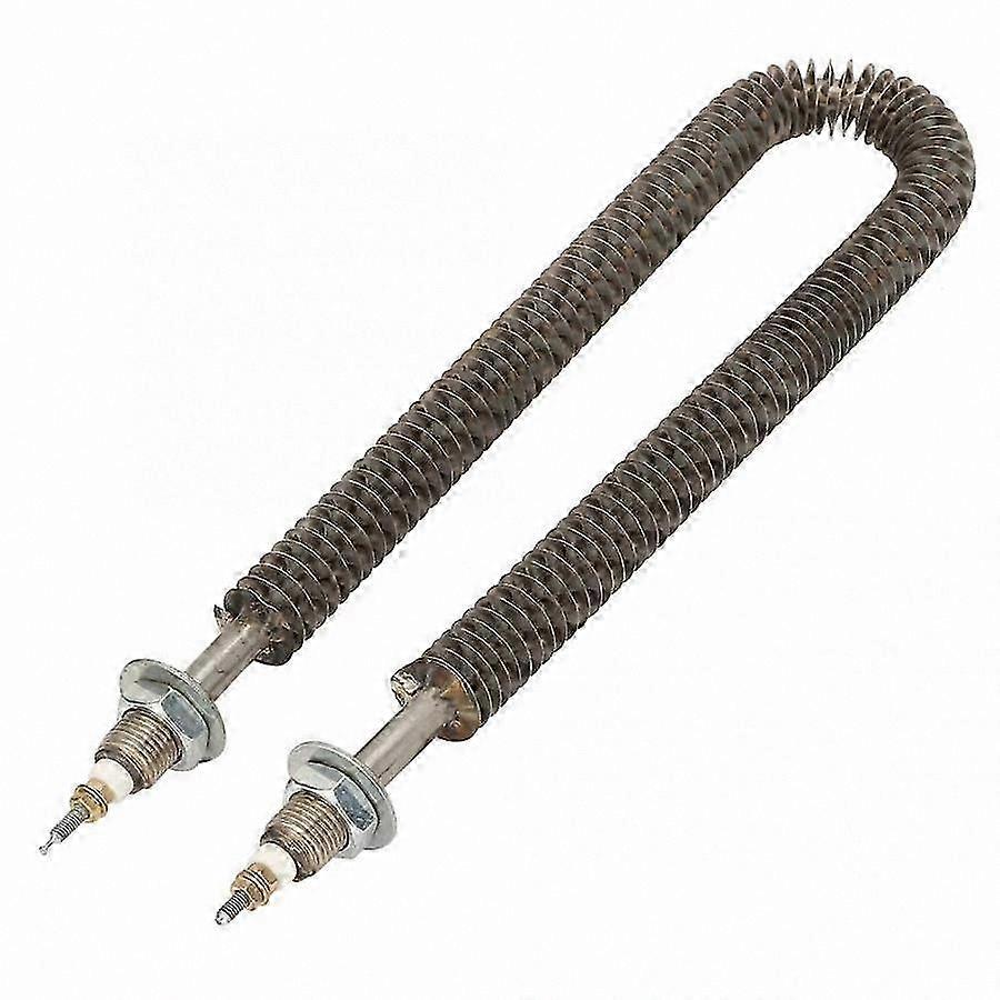 Finned U-Shape Heating Element for Water Heaters and Ovens