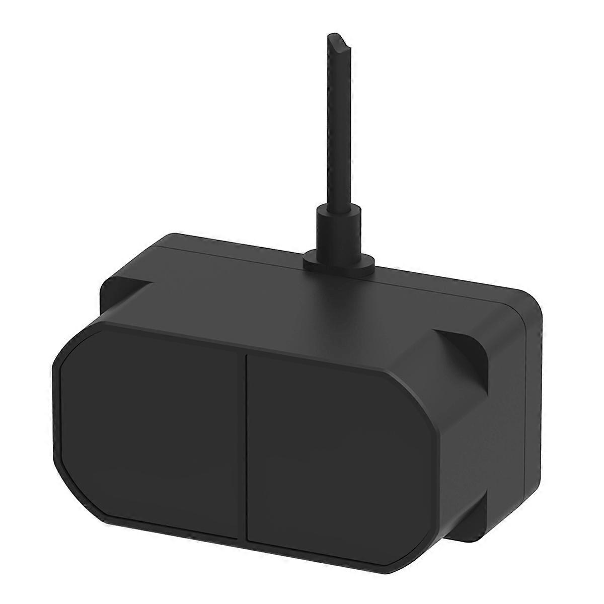 TOF 12m TFmini Plus LiDAR Module, IP65 Micro-Single Point TOF Short Distance Sensor Compatible with Both UART IIC I/O