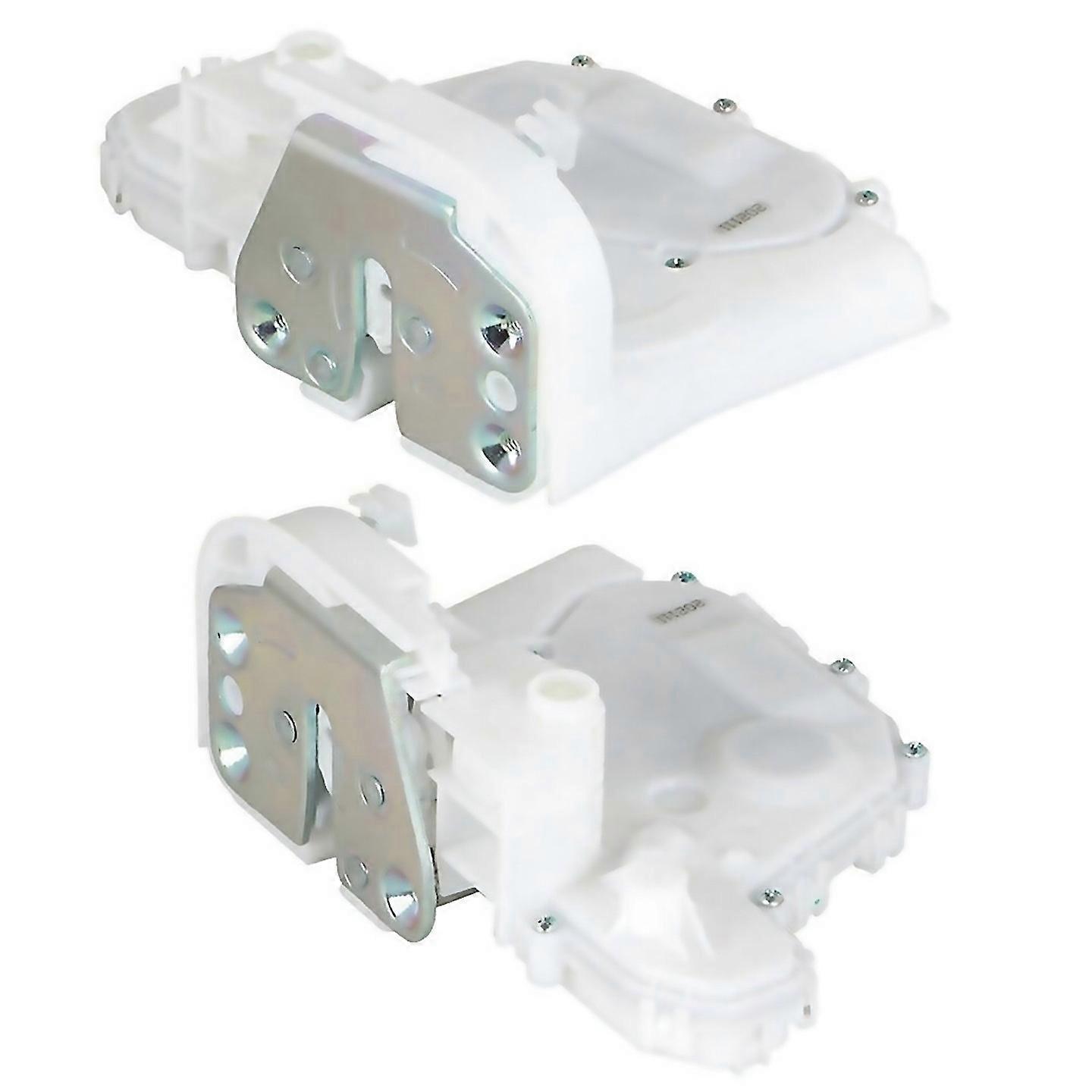 For 4pcsset Front Rear Door Lock Actuator Latch For V