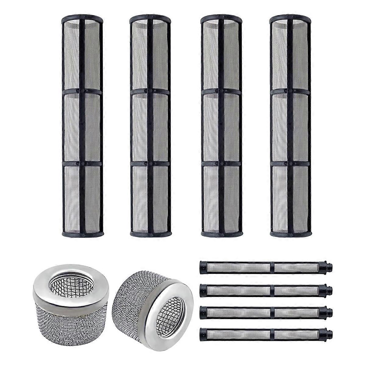 Airless Filter Screen Set,181072 Air Inlet Filter