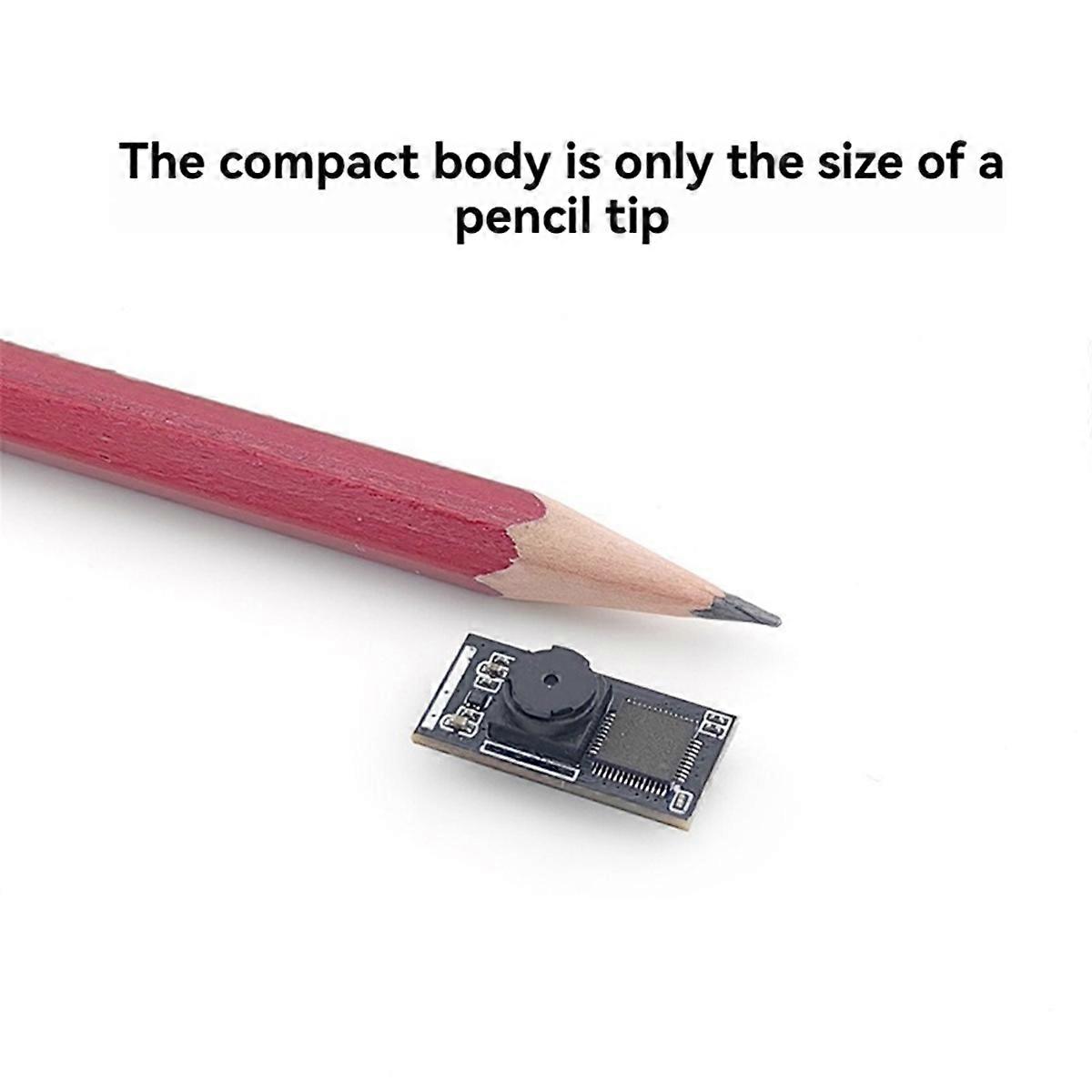 GM808 Scanner Module Barcode QR Code Reading Module Micro-Scanning Module Rolling Shutter Scanner