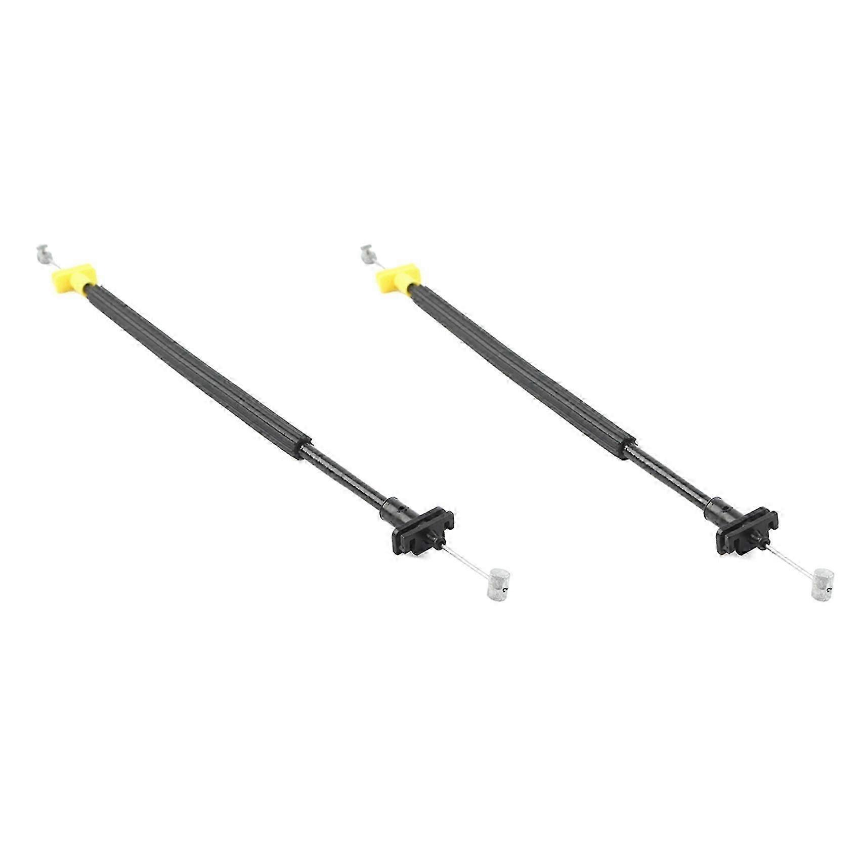 2X auton etuoven lukituskaapeli LR025409 Range Evoque 2.0T ovenkahvan kaapelille