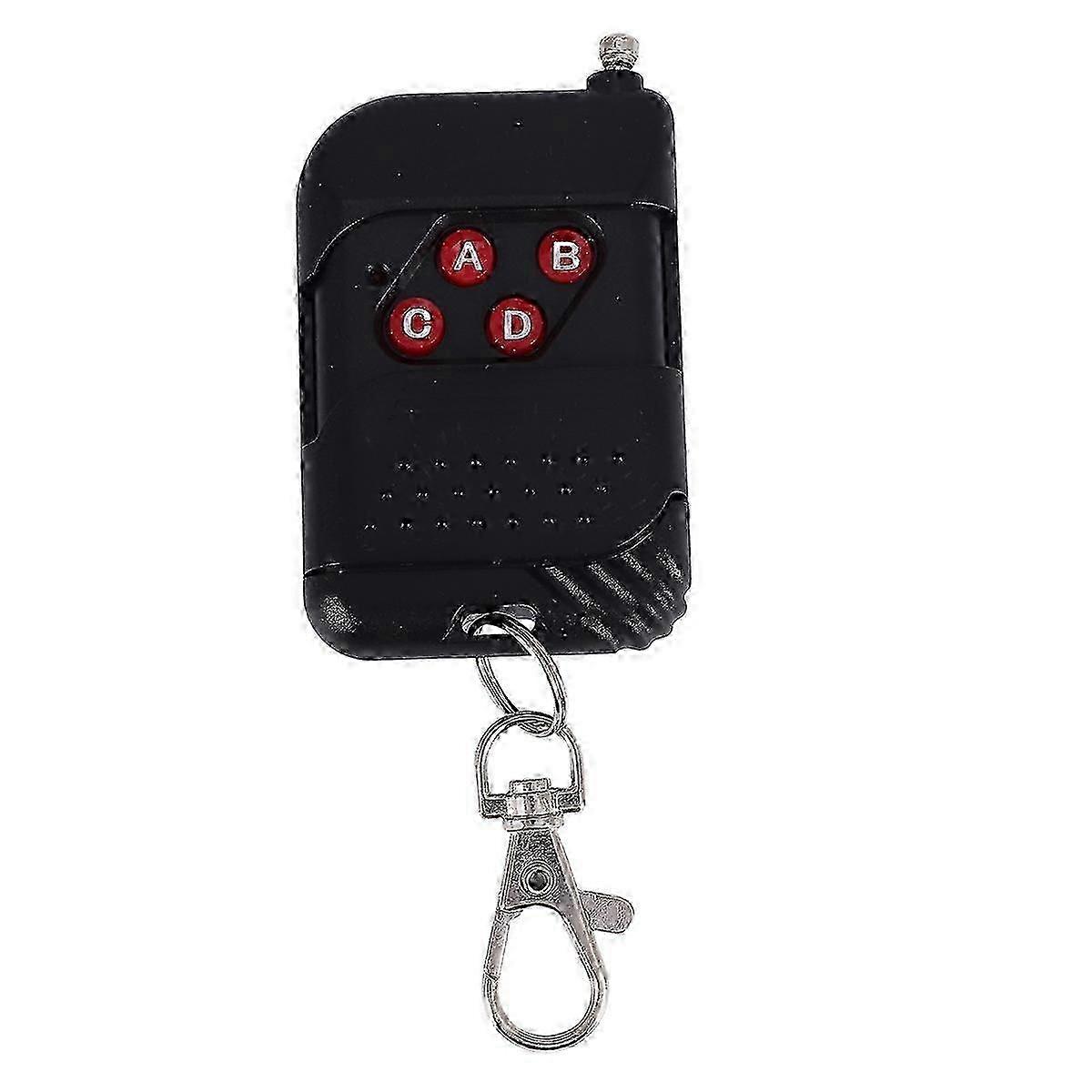 Wireless fog machine receiver for DJ stage 3 pins XLR