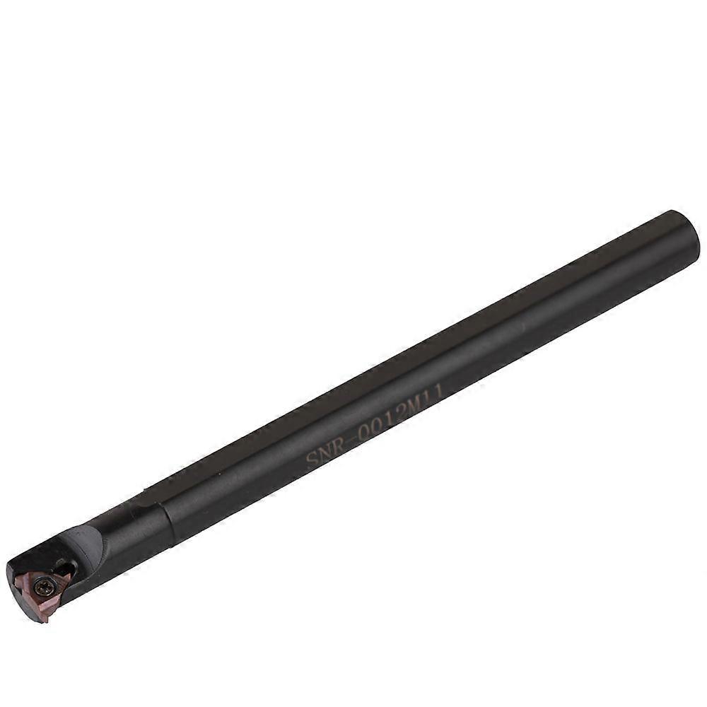 12mm Multifunctional Shank Lathe Turning Tool Holder Boring Bar With Solid Carbide Insert Wrench