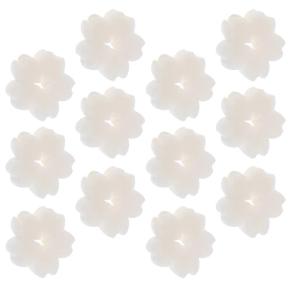 Swimming Pool Oil Absorbing Sponge for Efficient Cleaning 24Pcs White