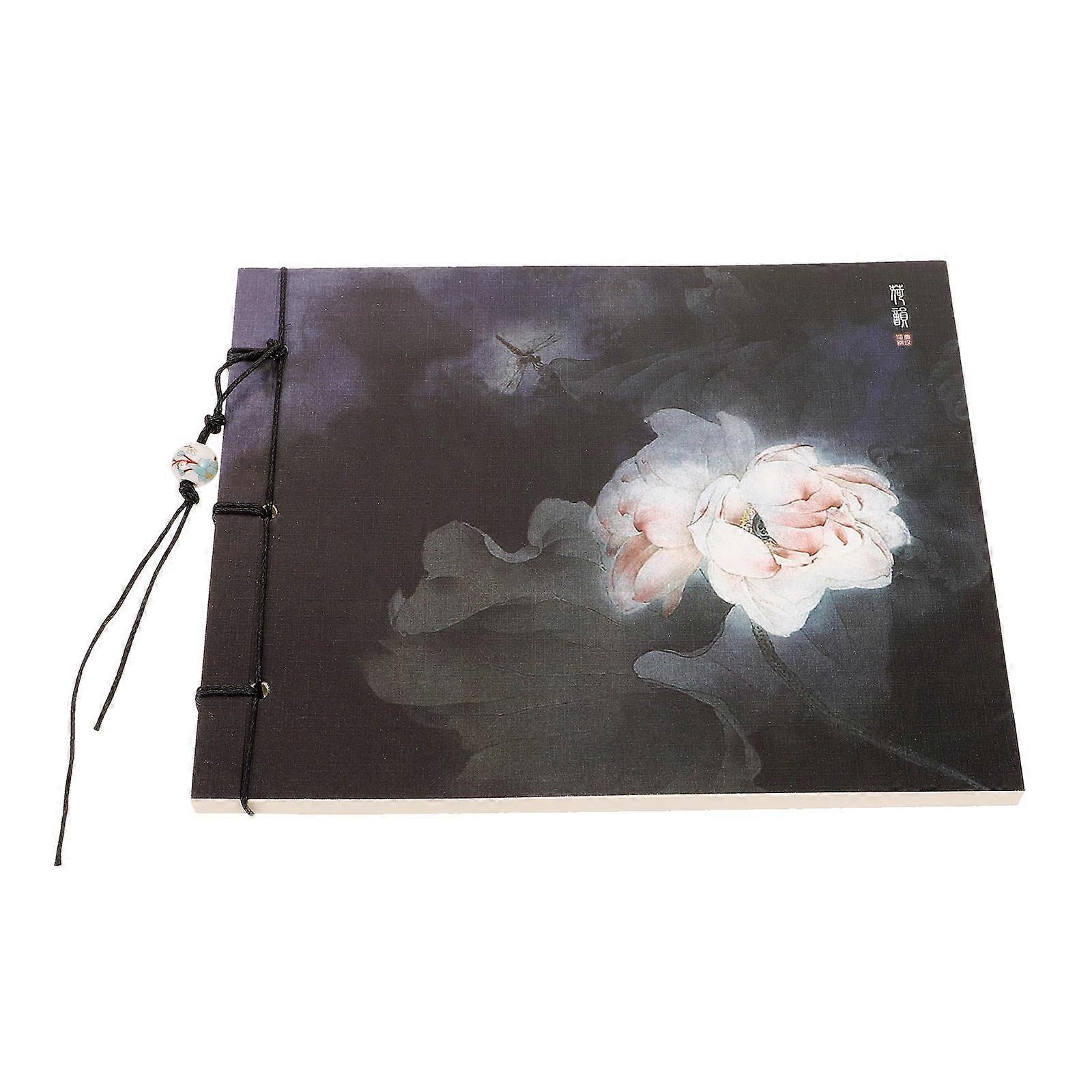 Portable Drawing Book 5Pcs Sketching Notepad For Artists Students And Professionals Rectangular Shape Ideal For Home Use And Outdoor Sketching