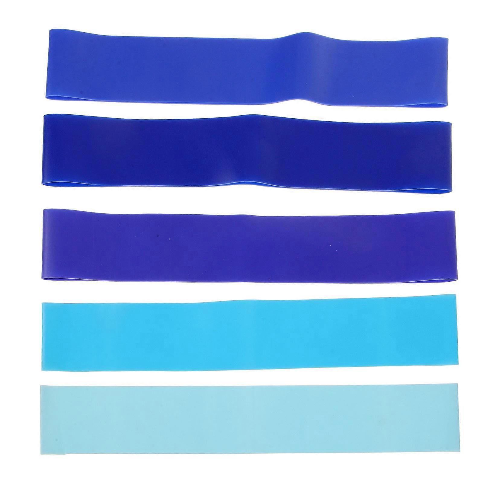 Assorted Color Chair Bands for Classroom Use 15Pcs Fidget Feet Bands