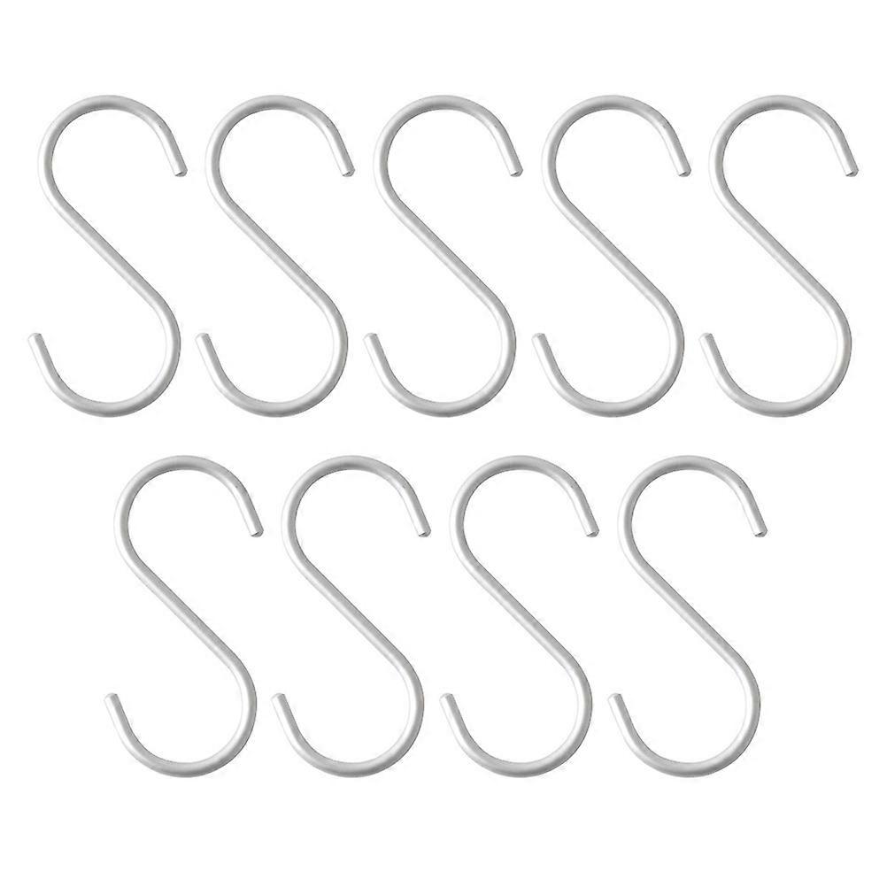 Metal S Hooks Heavy Duty Hook for Hanging 45Pcs Practical