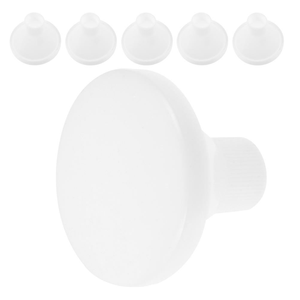 Watering Can Sprinkler Heads Attachment Rose Nozzles for Home 18Pcs White