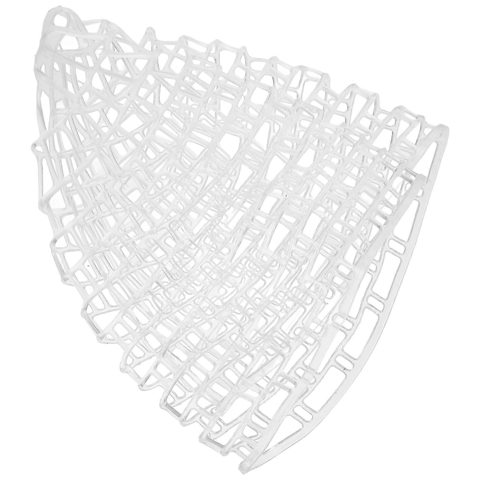 Fishing Catching Net 5Pcs Large Size For Outdoor Fishing Activities Made Of Durable Rubber With Bait Retention Capability