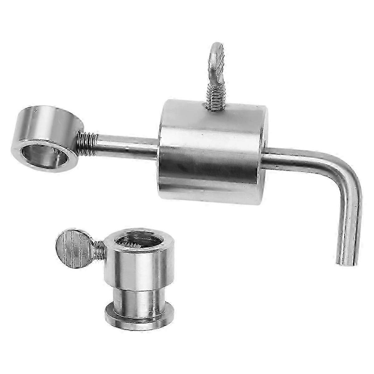 2025 Grill Rotisserie Spit Balance Accessories Kit, Balancing Tool for Grill Rotisserie Accessories