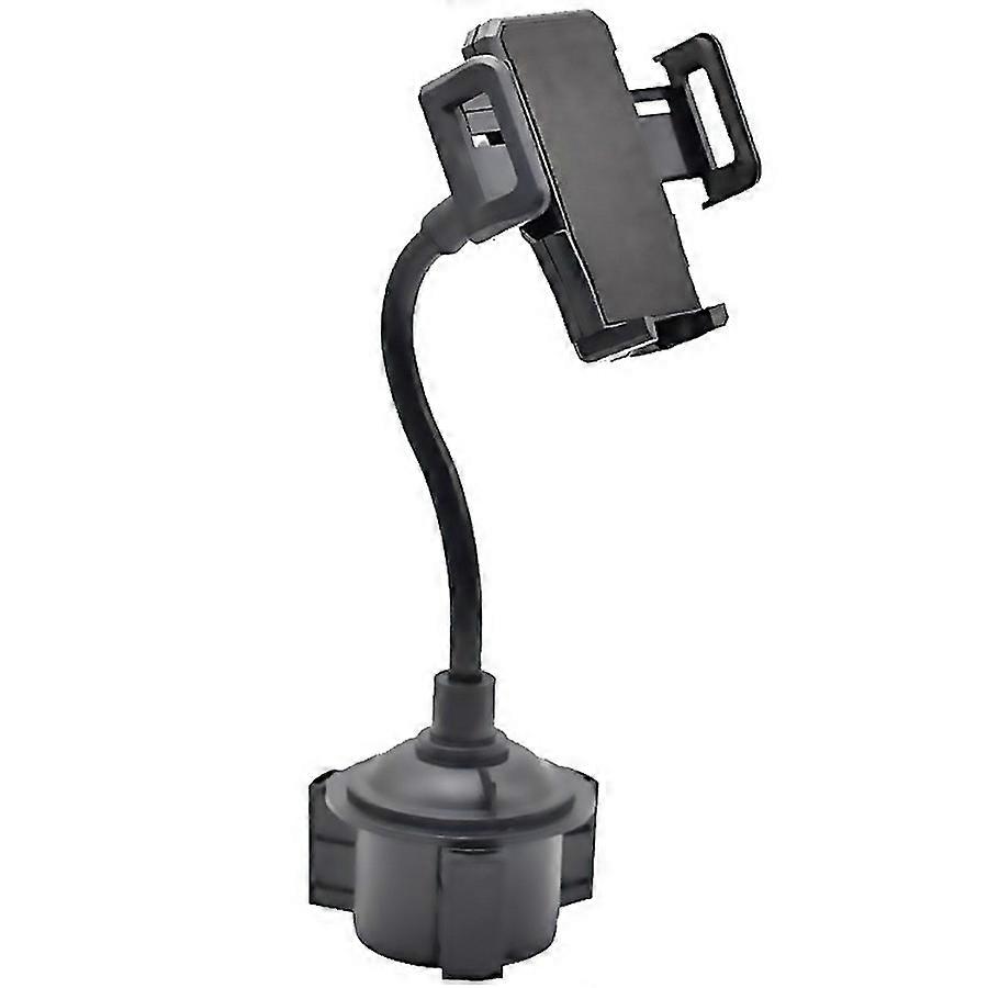 For Car Inner Water Cup Holder Universal Bracket Navigation Long Hose Bracket