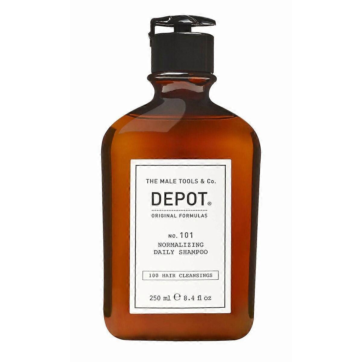 Daily use shampoo Depot N º101 250 ml