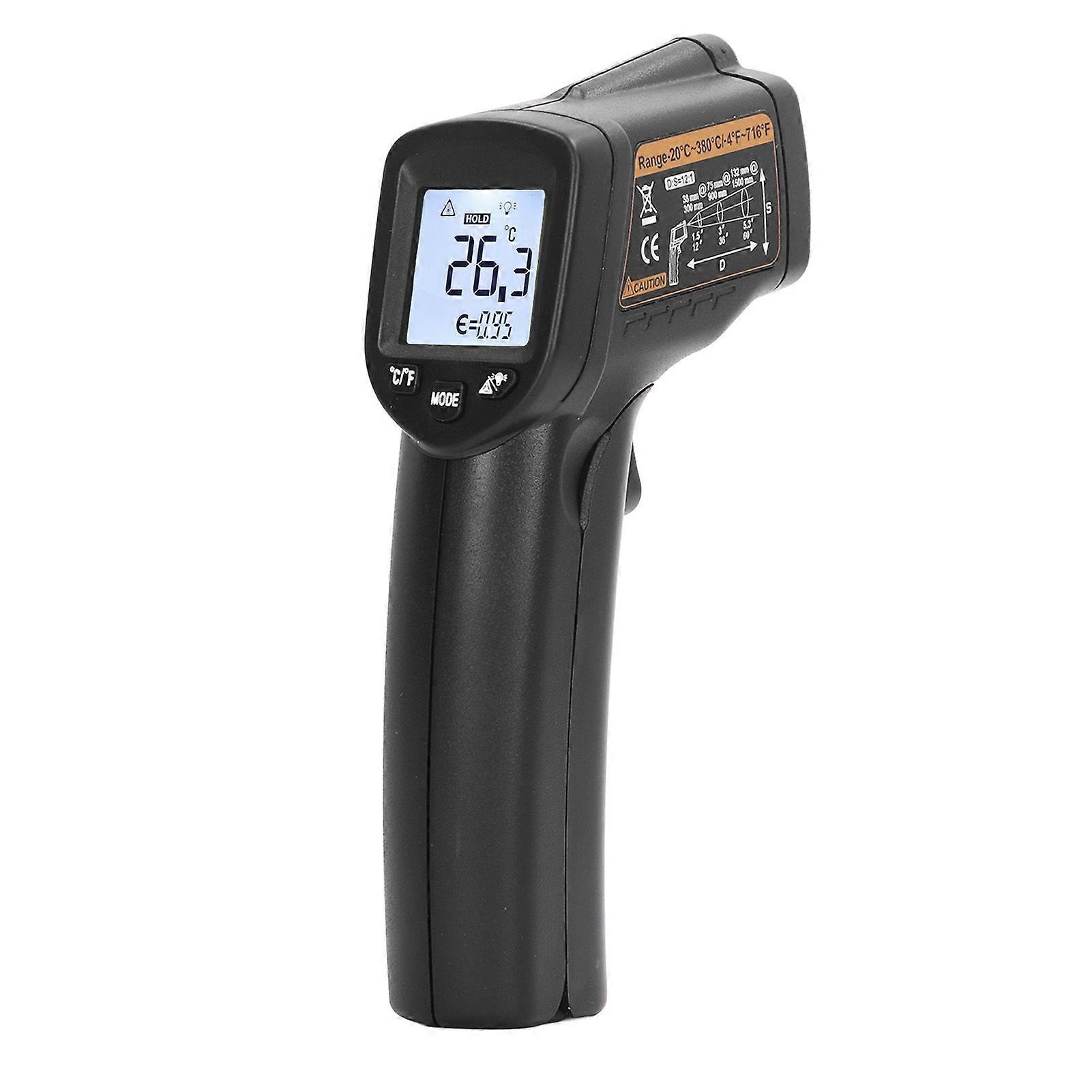 High quality  ANENG TH103 infrared thermometer industrial high precision
