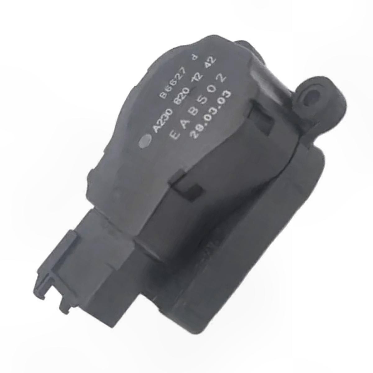 HVAC Servomotor for Air Conditioning and Heating Systems - Compatible with Multiple Vehicle Classes