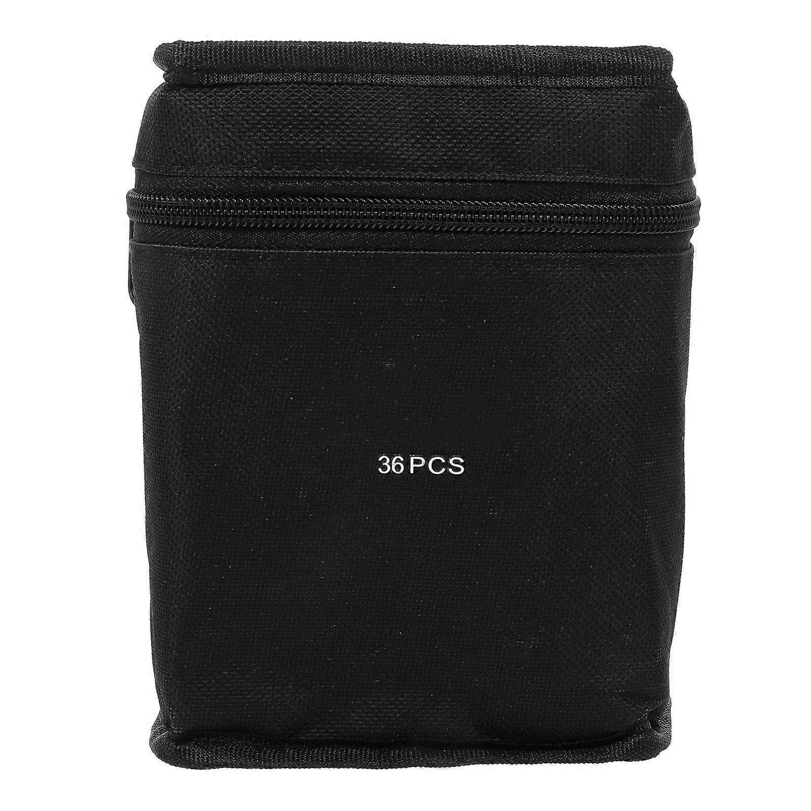 Double-Ended Marker Pens Set for Students 1Set Practical Drawing Markers