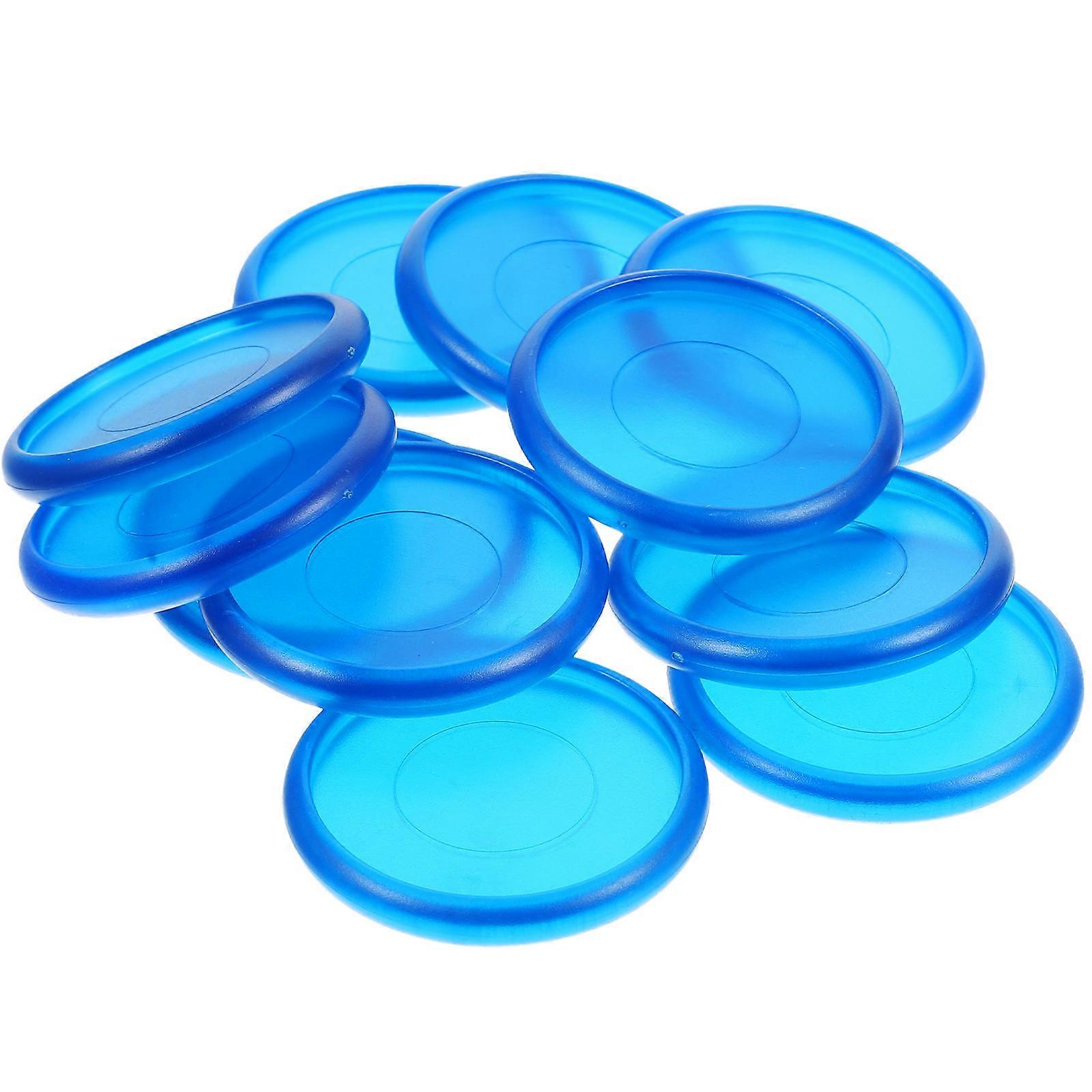 44Pcs ABS Material Round Discs Book Binding Rings Perfect For Planning Memo Filing 3.8X3.8Cm Ideal For Home Office School