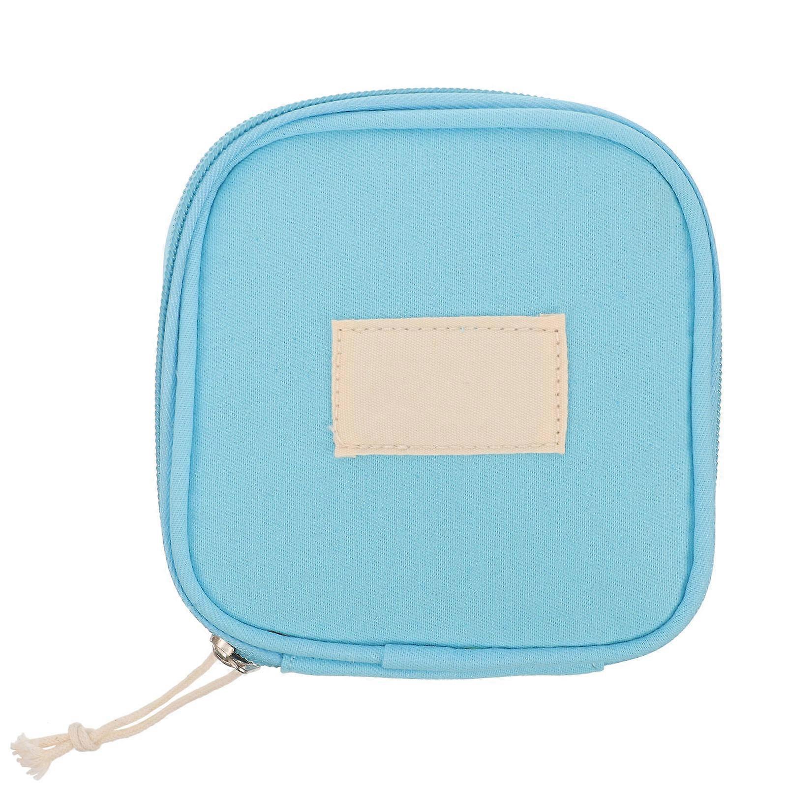 Mini Makeup Bag Small Storage Bag for Articles Storage 3Pcs