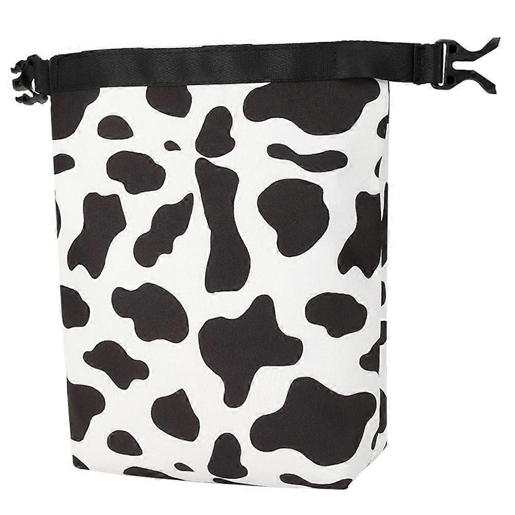 Insulated Baby Food Bottle Bag 4Pcs Convenient For Feeding Time Portable For Infants Assorted Color Easy Cleaning