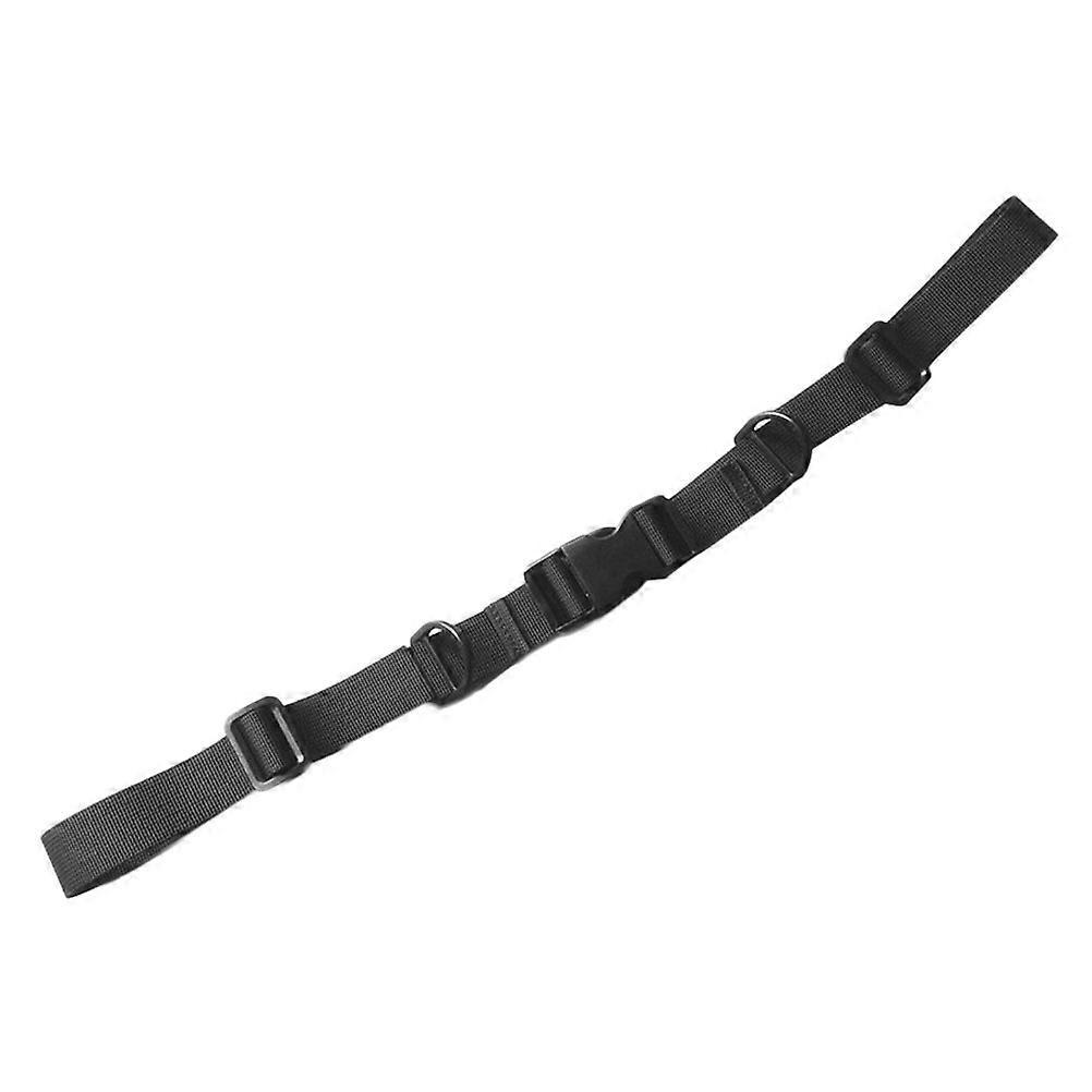 Adjustable Strap 3Pcs Shoulder Strap with Clips Chest Belt for Backpack Hiking