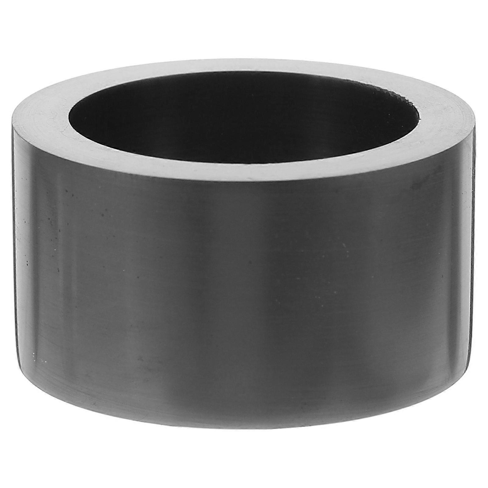 Portable Graphite Crucible 5Pcs for Melting Metal Casting Use