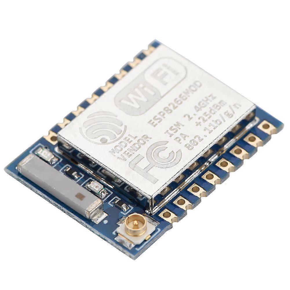 1pcs ESP8266 Esp-07 Remote Serial Port WIFI Transceiver Module Ap  STA