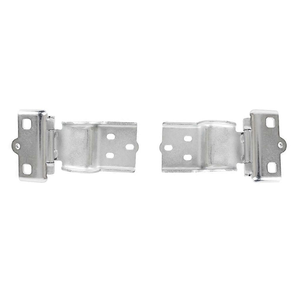 2Pcs Rear Door Hinge for Ducato Boxer Jumper 2006- Door Hinge Conversion Kits,A