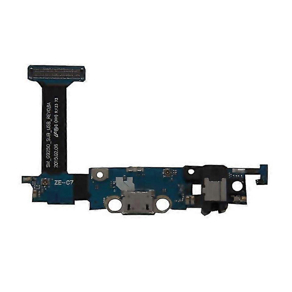 For Galaxy S6 Edge G9250 Charging Port Flex Cable
