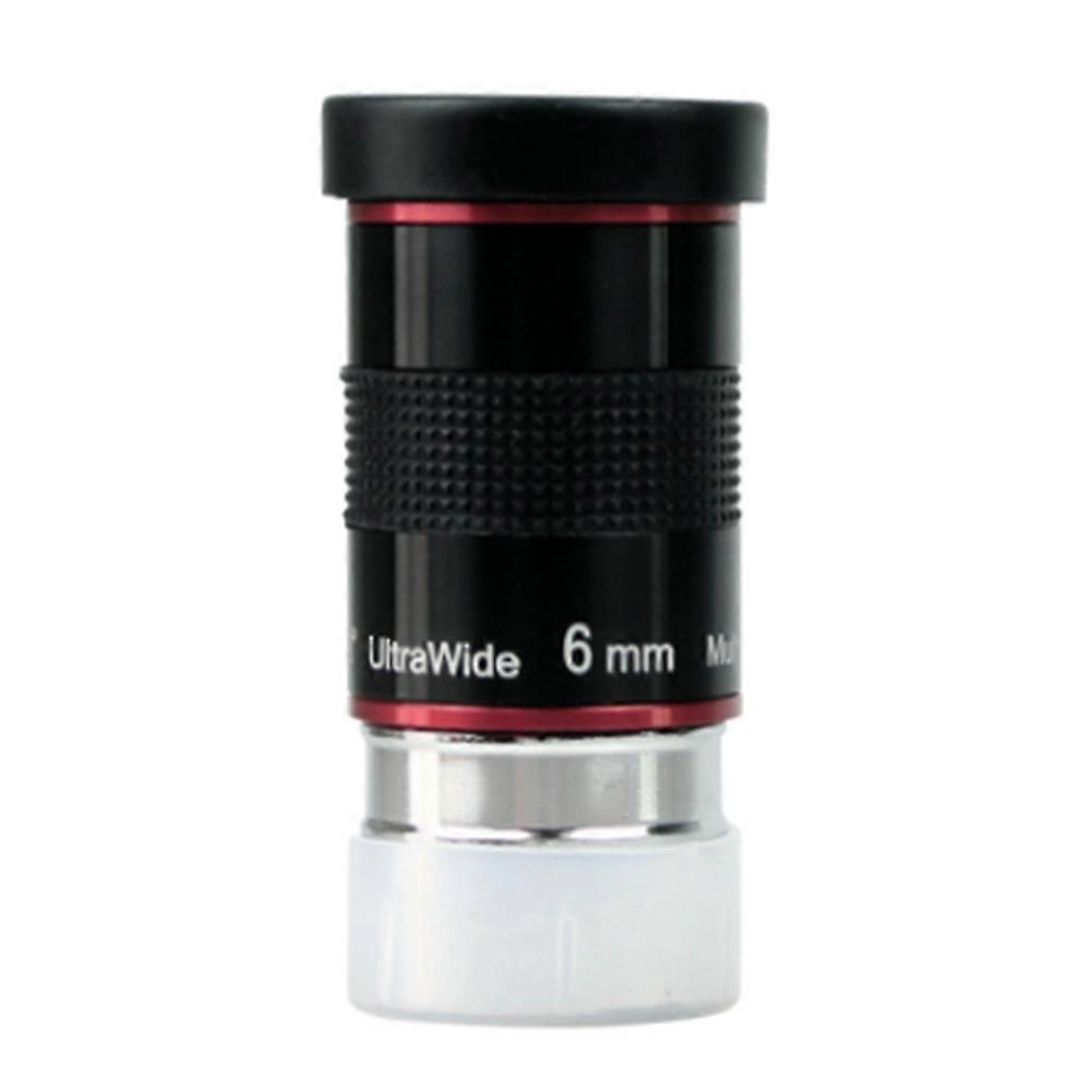 68°Ultra Wide Angle UW6MM Telescope Eyepiece 1.25inch