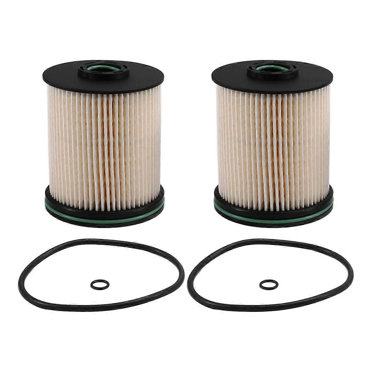 Lot de 2 filtres à carburant TP1015 pour