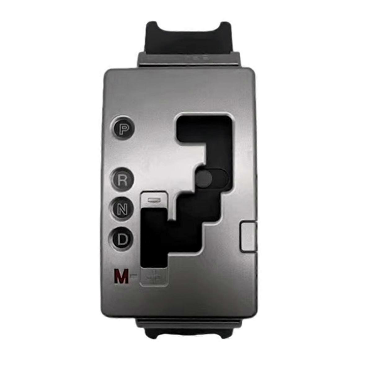 Car Gear Indicator Panel Shift Lever Knob Trim Cover