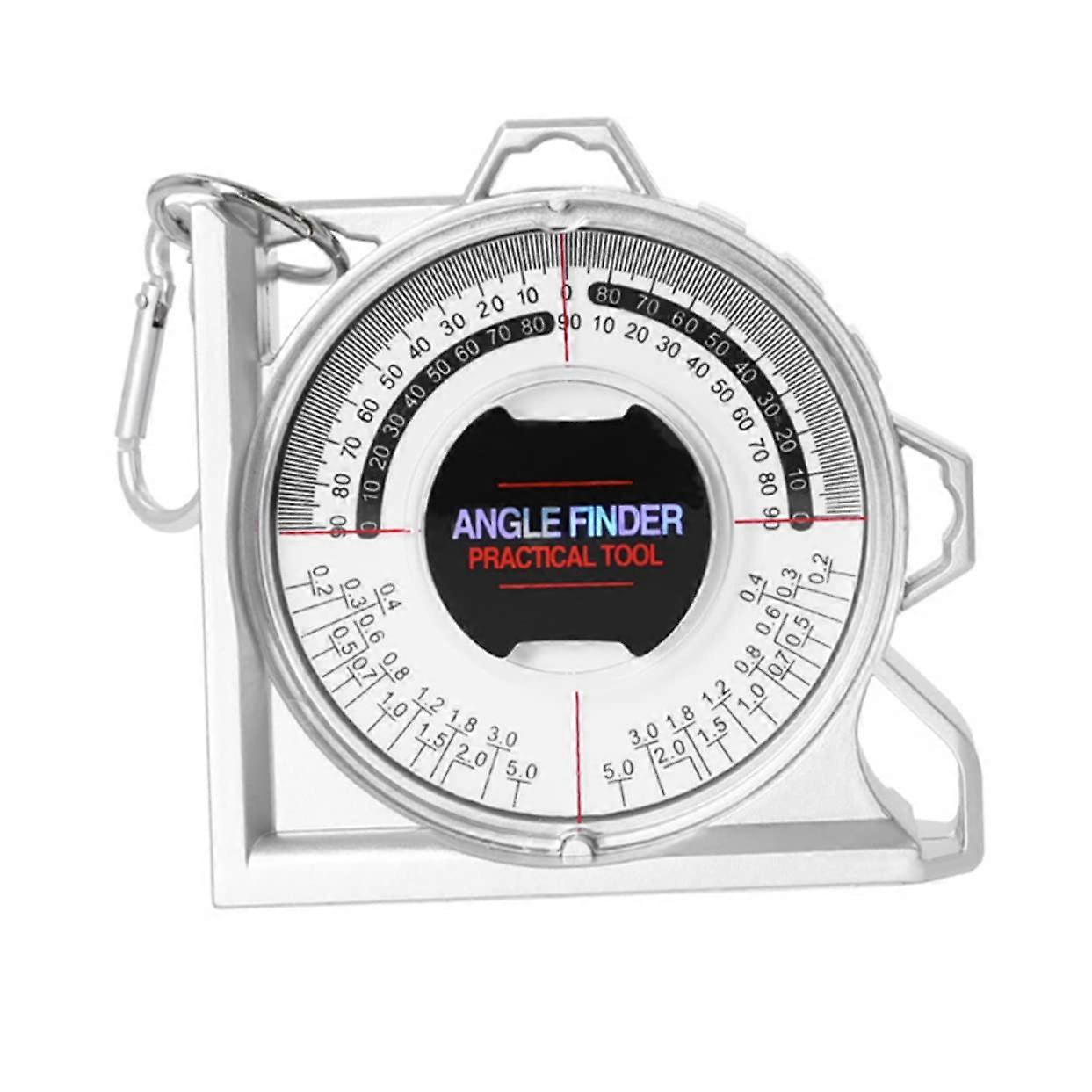 Angle Measurer Magnetic Slope Gauge For Engineering And Construction Multi-Functional Gauge