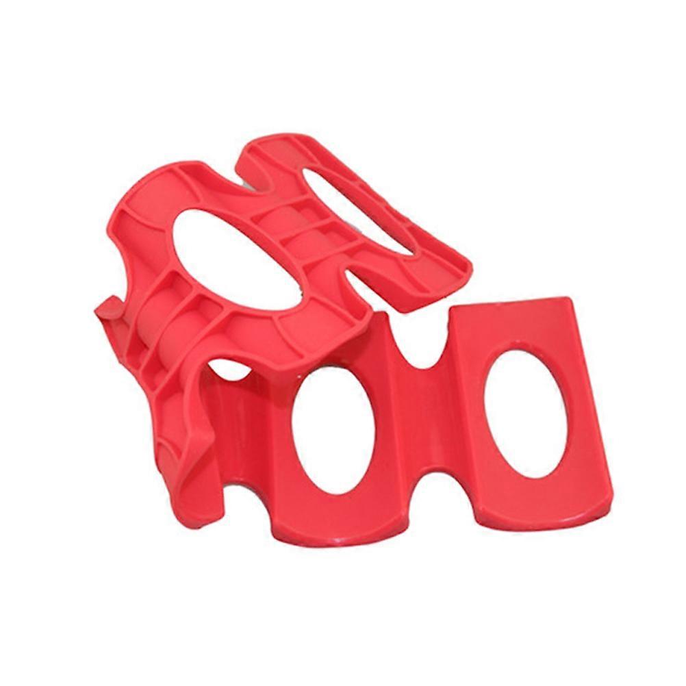 Fridge Storage Rack Silicone Holder Mat for Beverage Organization 3Pcs