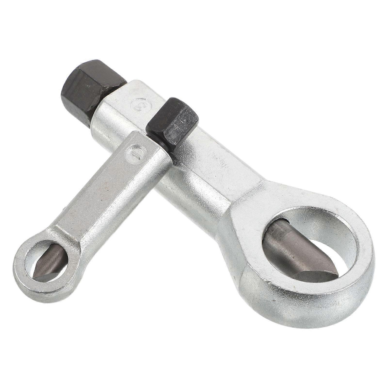 Metal Nut Splitter Tool for Mechanical Nut Removal 4Pcs Set