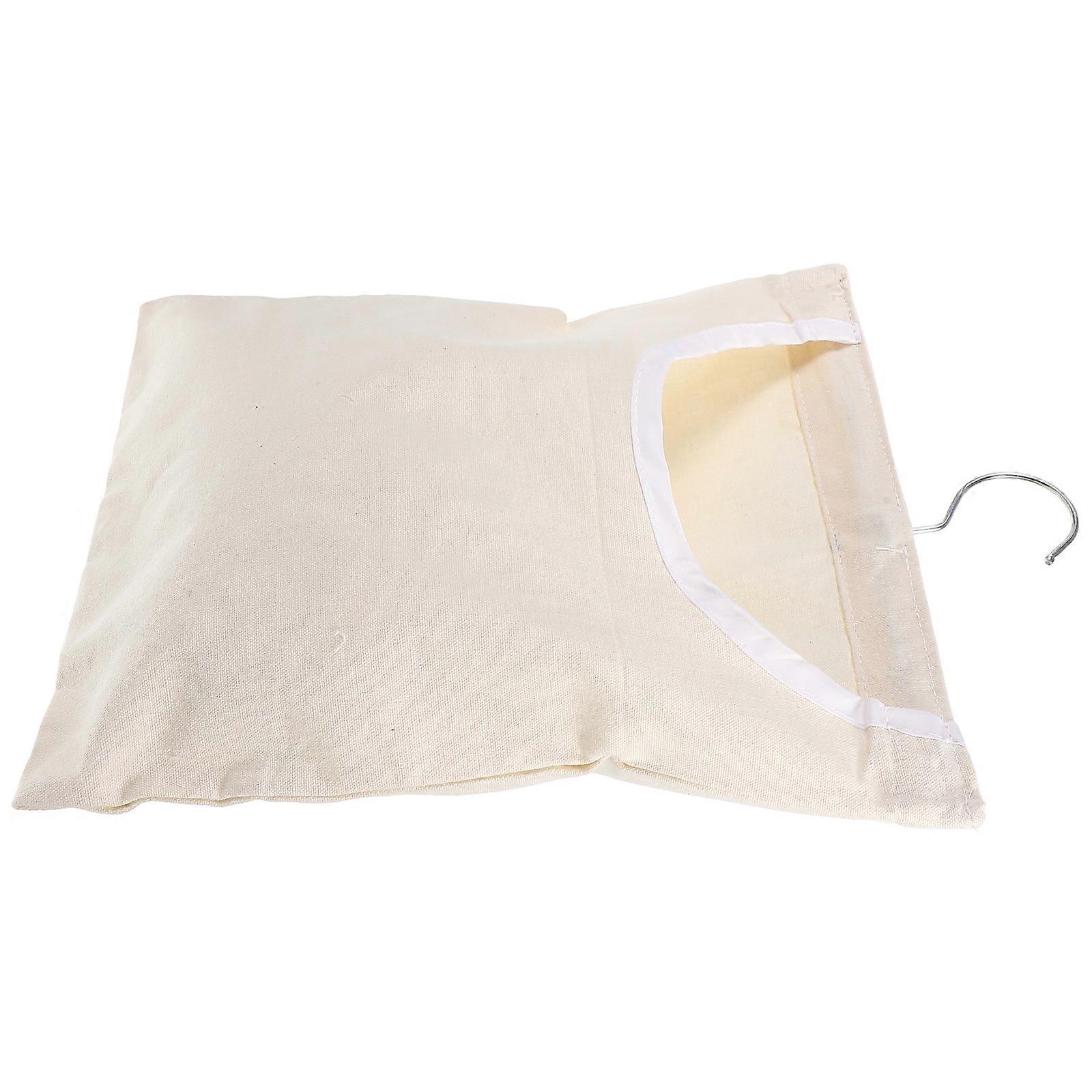 Versatile Clothespin Bag 2Pcs for Hanging Storage and Organizing