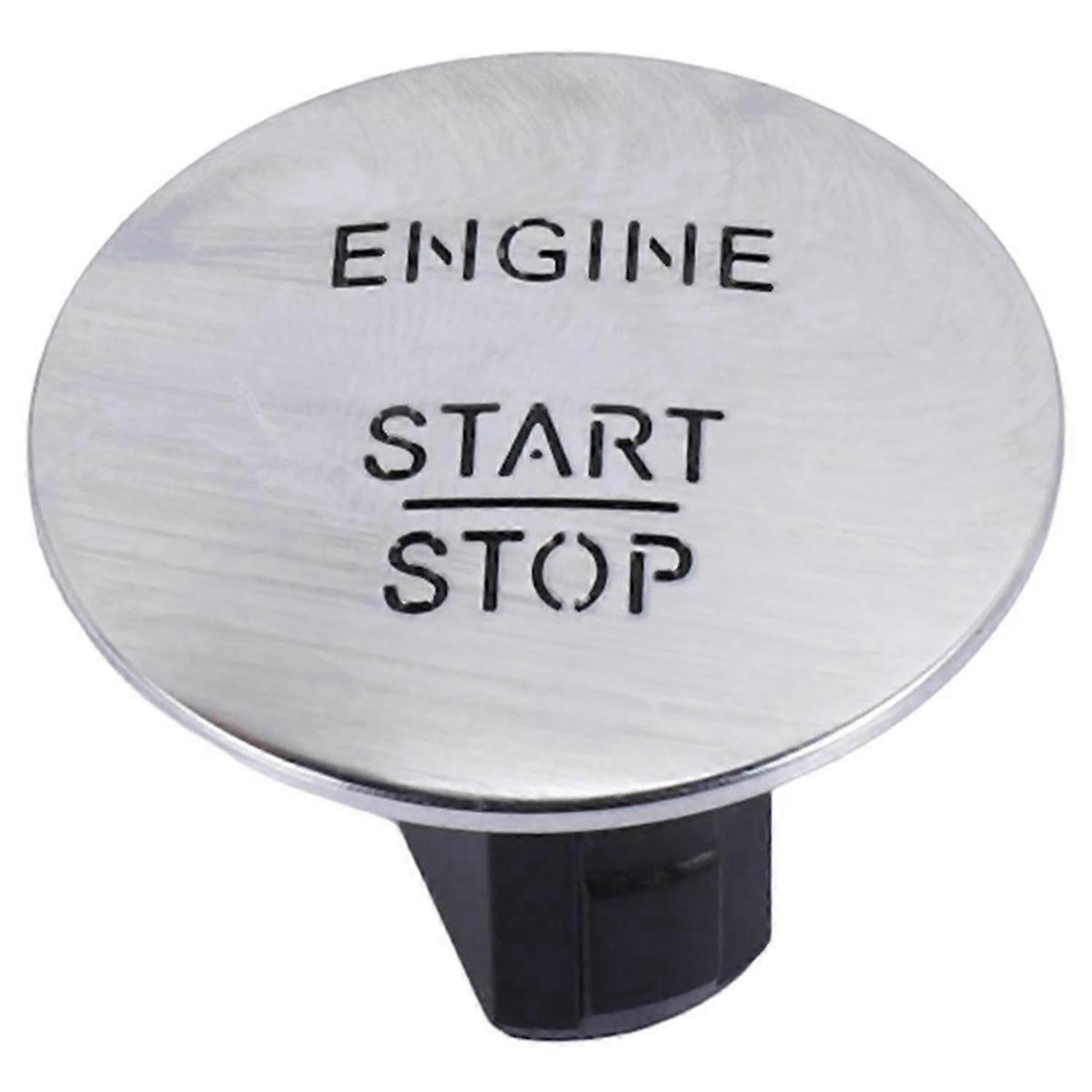 For Mercedes-Benz Push To Start Button Keyless Go Engine Start